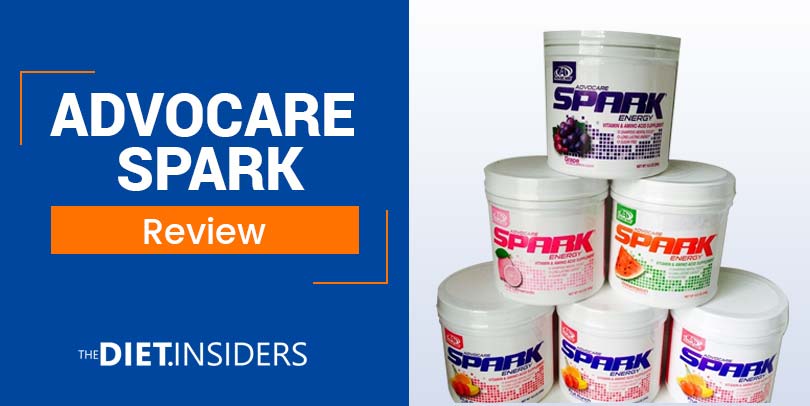 Advocare Spark Review – Does Advocare Spark Make You Lose Weight?