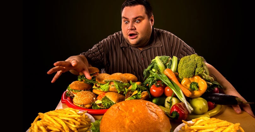 11 Foods That Can Make You Overweight