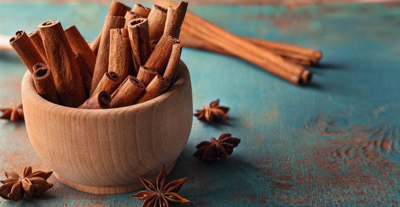 7 Surprising Health Benefits of Cinnamon