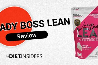 Lady Boss Lean Review – Is This Meal Replacement Shake Effective?