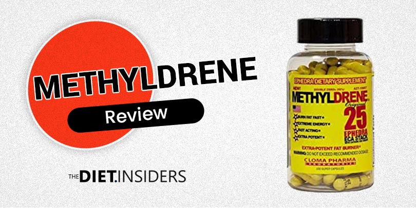 Methyldrene Review – Does It Work & Is It Safe To Use?