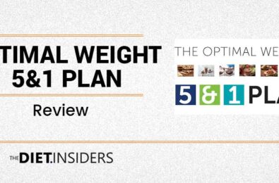 Optimal Weight 5&1 Review – The Truth & Facts You Need to Know
