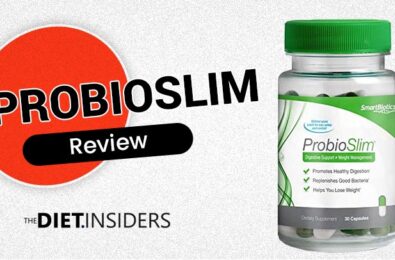 ProbioSlim Review – Learn The Truth About ProbioSlim
