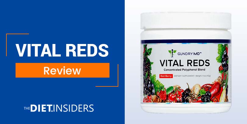 Vital Reds Review – What You Need To Know About Gundry MD Vital Reds