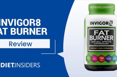 Invigor8 Fat Burner Review: Is It Worth Your Money or Scam?