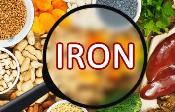 Iron-Rich Foods – The Best Healthy Foods That Are High In Iron