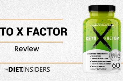 Keto X Factor Reviews – Learn The Truth About Keto X Factor