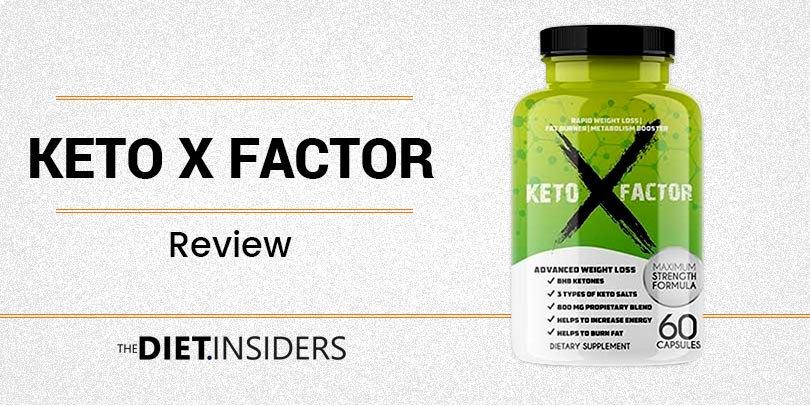 Keto X Factor Reviews – Learn The Truth About Keto X Factor