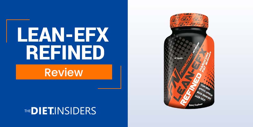 Lean-EFX Refined Reviews – Learn The Truth About Lean-EFX Refined