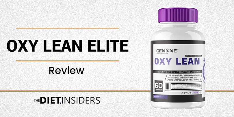 Oxy Lean Elite Review – Is It Safe and Legitimate?