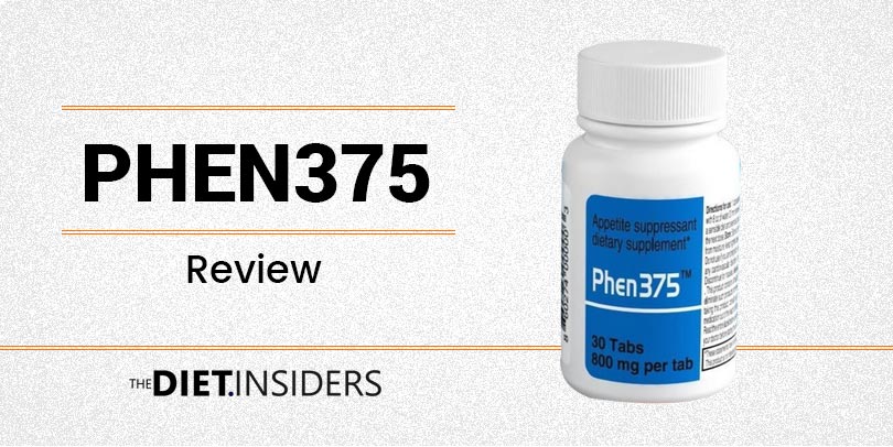 Phen375 Review – Does It Reduce Belly Fat & Is It Effective?