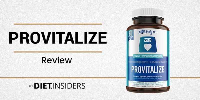 Provitalize Reviews - Is Provitalize Legit and Safe To Use?