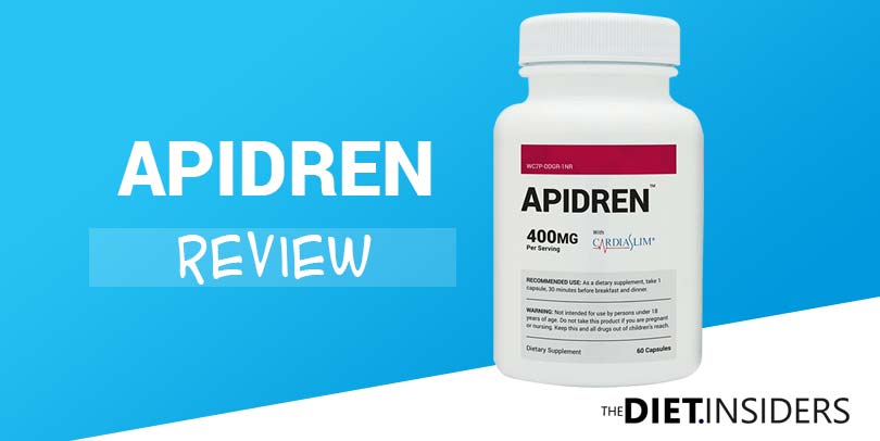 Apidren Review – What Is It and Does It Have Any Side Effects?