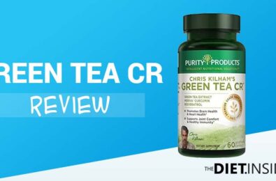 Green Tea CR Review – Learn The Truth About Green Tea CR