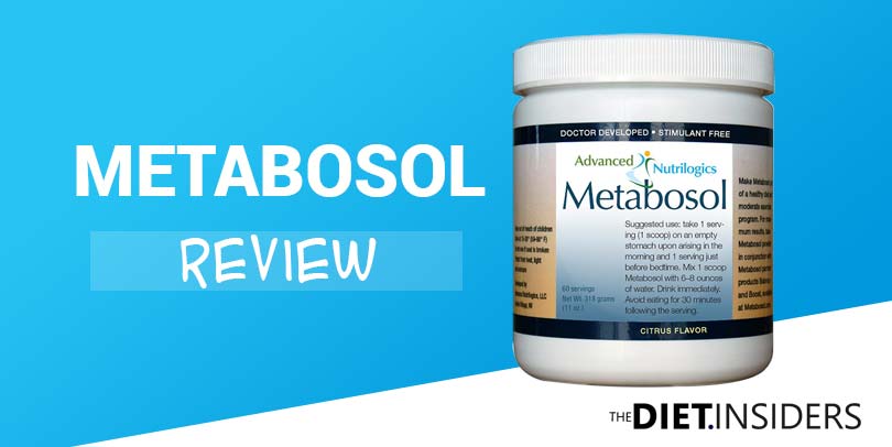 Metabosol Reviews – Learn The Truth About Metabosol
