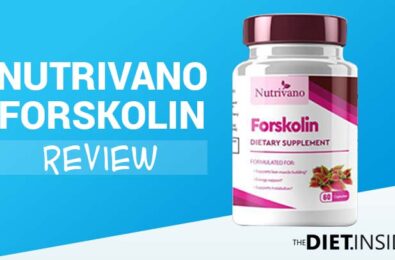 Nutrivano Forskolin Review: Does It Really Burn Belly Fat?