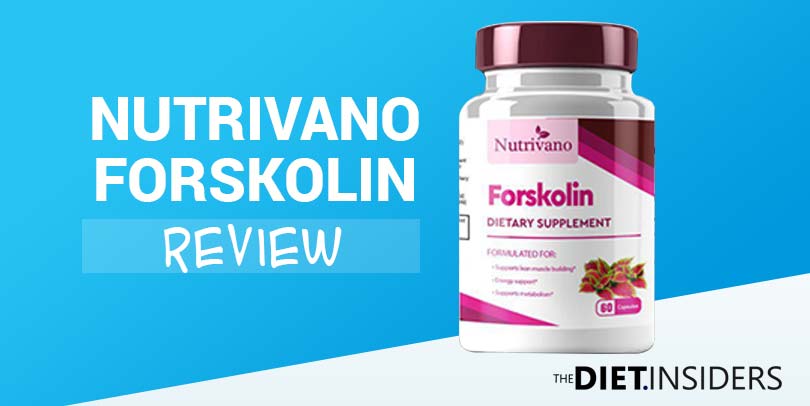 Nutrivano Forskolin Review: Does It Really Burn Belly Fat?