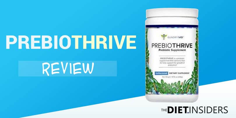 PrebioThrive Review – What Is It For & Is PrebioThrive Any Good?