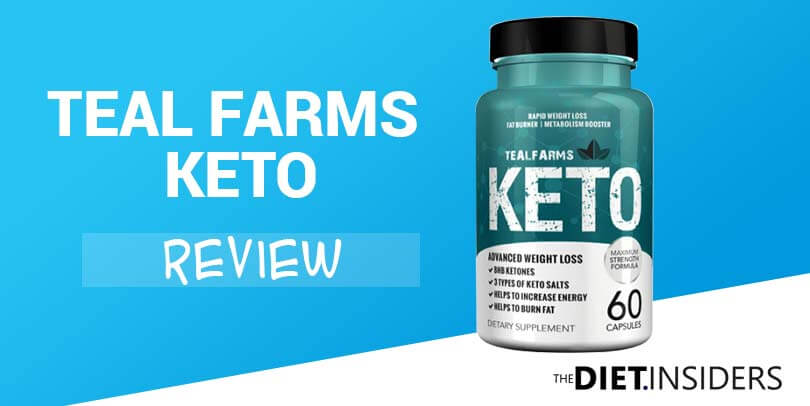 Teal Farms Keto Review – Does It Help With Weight Loss & Is It Legitimate?