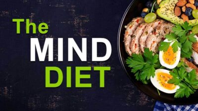 The MIND Diet – A Scientific Approach To Boost Your Brain Health