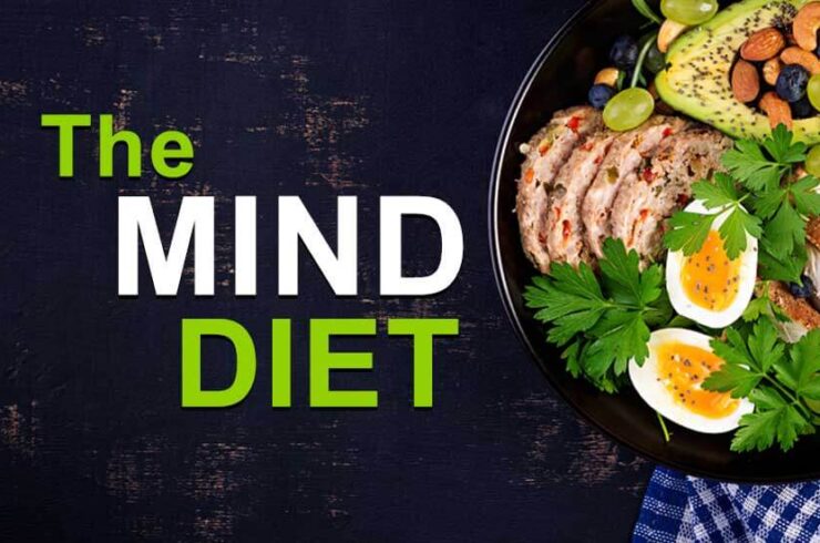 The MIND Diet: A Scientific Approach To Enhancing Brain Function And Preventing Alzheimer's – Maggie Moon