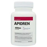Apidren Review – What Is It and Does It Have Any Side Effects?
