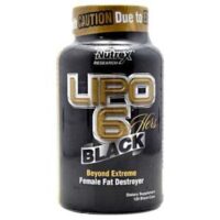 Lipo 6 Black Review – What Are The Side Effects Of Lipo 6?