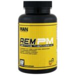 Is MAN Sports REM-PM Safe? Honest Review & Side Effects