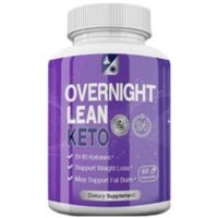 Overnight Lean Keto Review: Does It Work for Weight Loss?