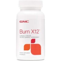 GNC Burn X12 Review – What Is It and How Does It Work?