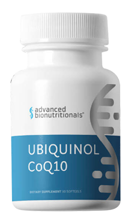 Advanced Bionutritionals Ubiquinol CoQ10