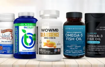 Best Omega-3 Fish Oil Supplements