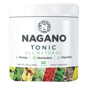 Nagano Lean Body Tonic