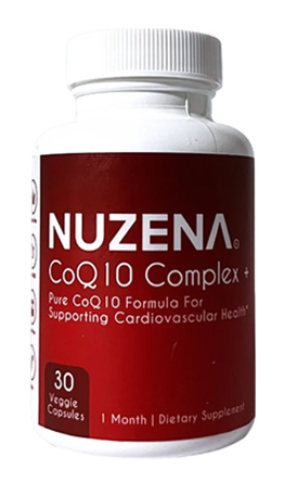 Nuzena CoQ10 Complex+