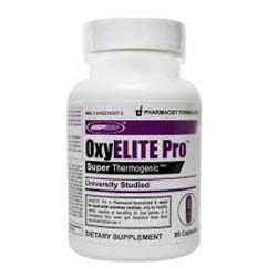 OxyElite Pro