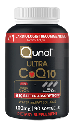 Qunol Ultra CoQ10