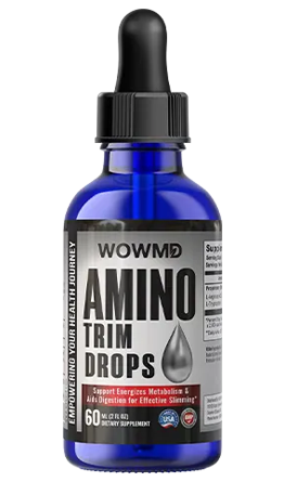 WOWMD Amino Trim Drops
